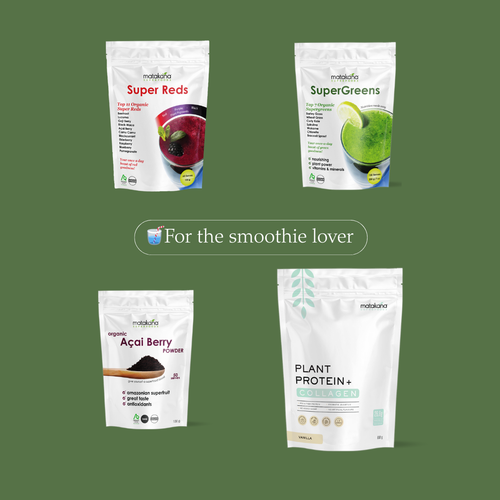 For the Smoothie Lover