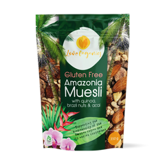 Amazonia Muesli - Gluten Free