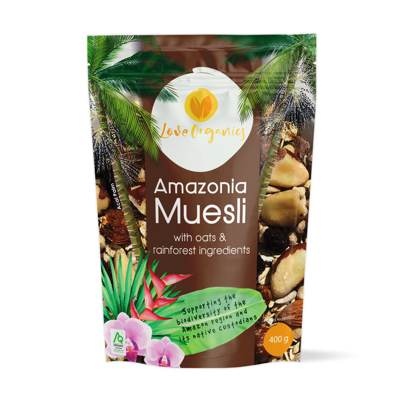 Amazonia Muesli