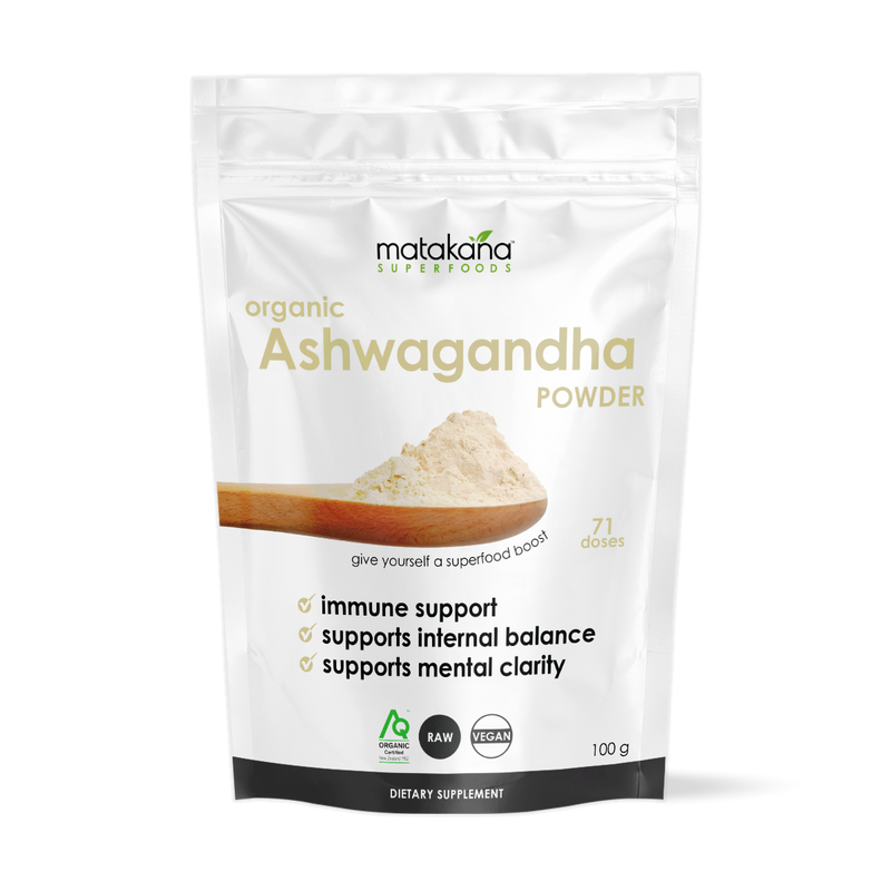 Ashwagandha Root Powder