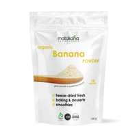 Banana Powder - Matakana Superfoods