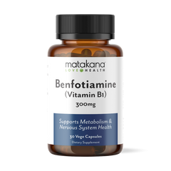 Benfotiamine (Vitamin B1)