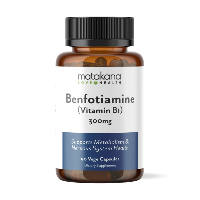 Benfotiamine (Vitamin B1)