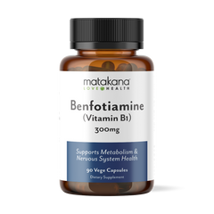 Benfotiamine (Vitamin B1)