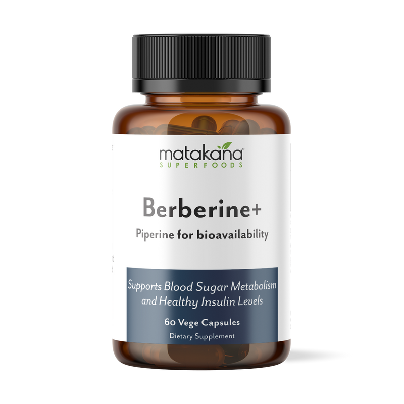 Berberine Hydrochloride+ Piperine
