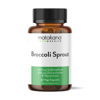 Broccoli Sprout Capsules