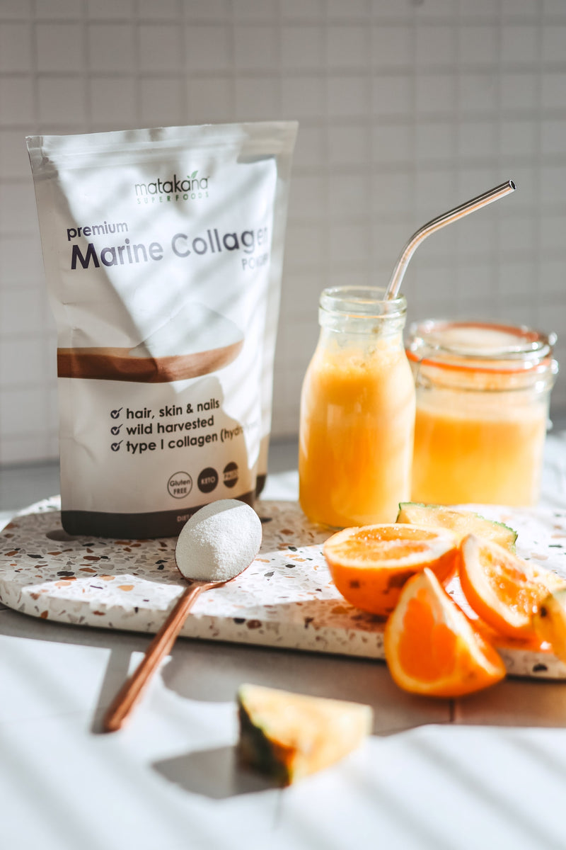 Collagen Peptide Powder