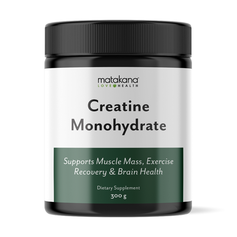 Creatine Monohydrate