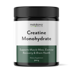 Creatine Monohydrate