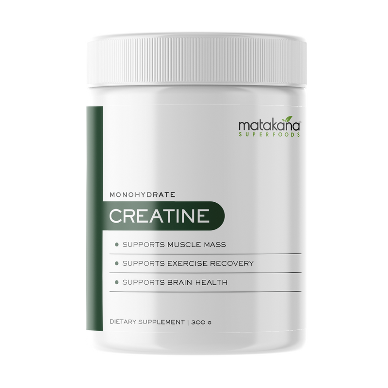 Creatine Monohydrate