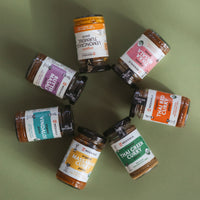 Lemon Grass Turmeric Paste