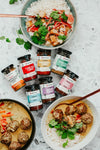 Lemon Grass Turmeric Paste