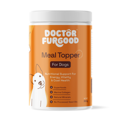 Dog Meal Topper