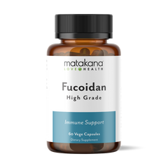 Fucoidan Capsules