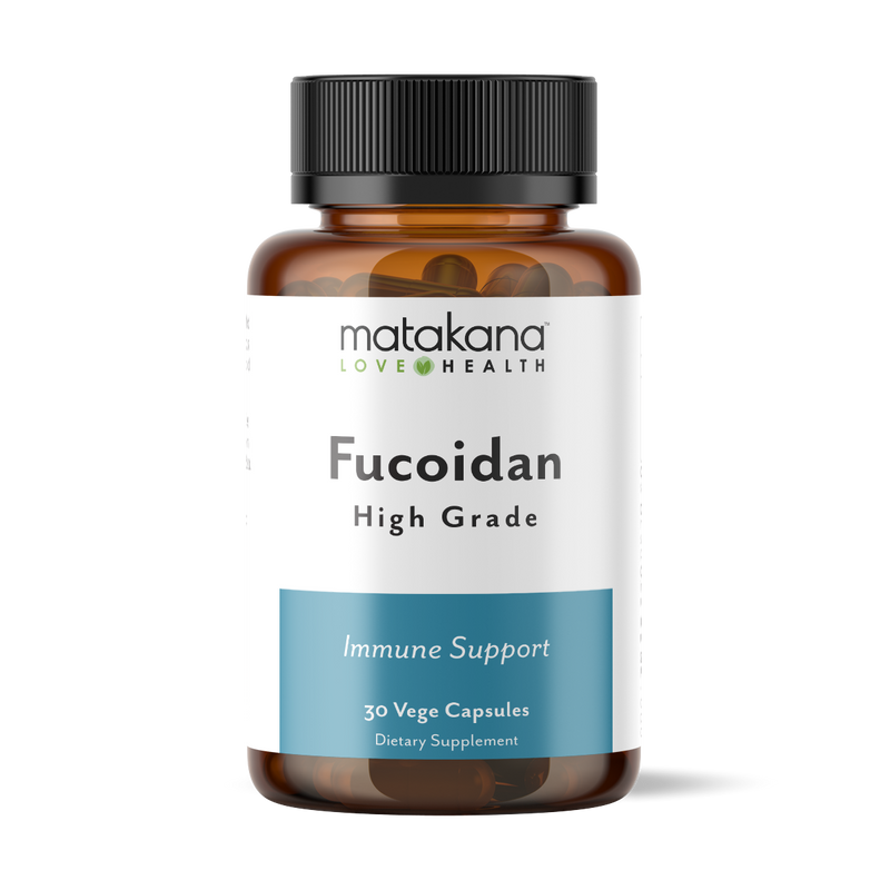 Fucoidan Capsules