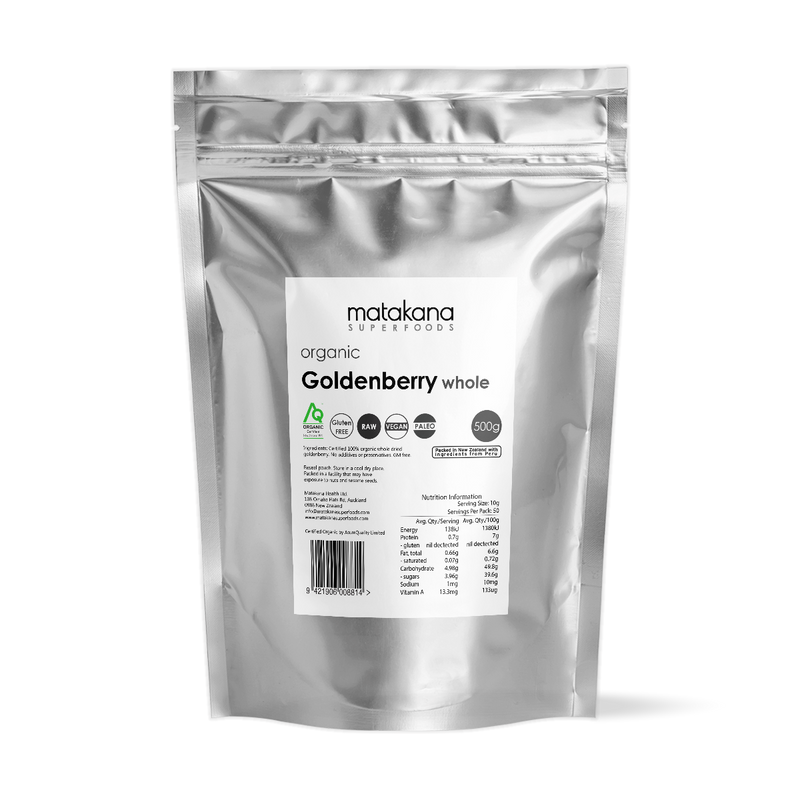 Goldenberry Whole