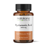 Hyaluronic Acid Capsules