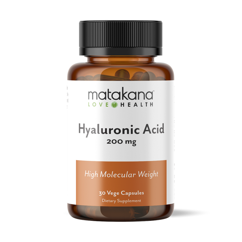 Hyaluronic Acid Capsules