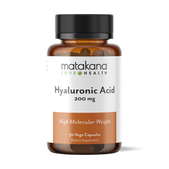 Hyaluronic Acid Capsules