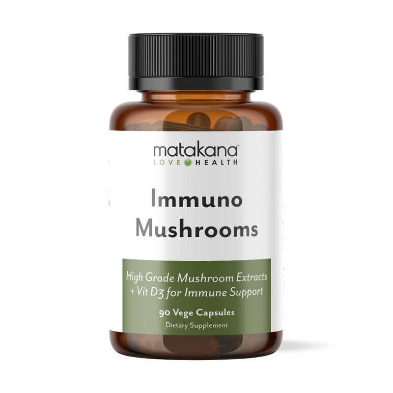 Immuno Mushrooms