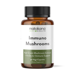 Immuno Mushrooms