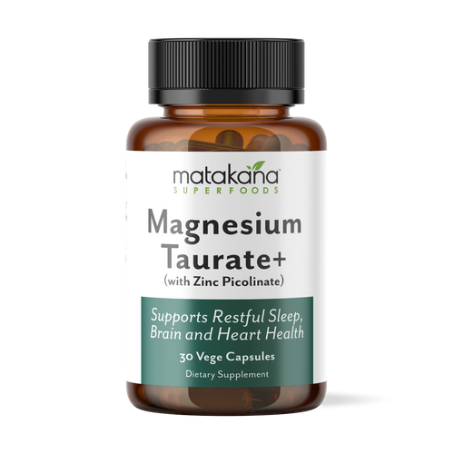 Magnesium Taurate + Zinc Picolinate