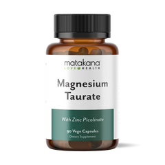 Magnesium Taurate + Zinc Picolinate