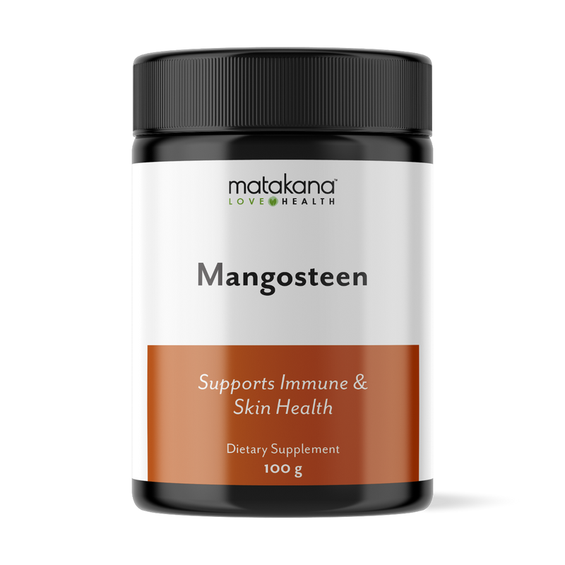 Mangosteen Powder