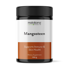 Mangosteen Powder