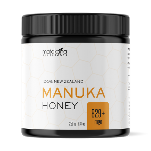 Manuka Honey MGO 829+