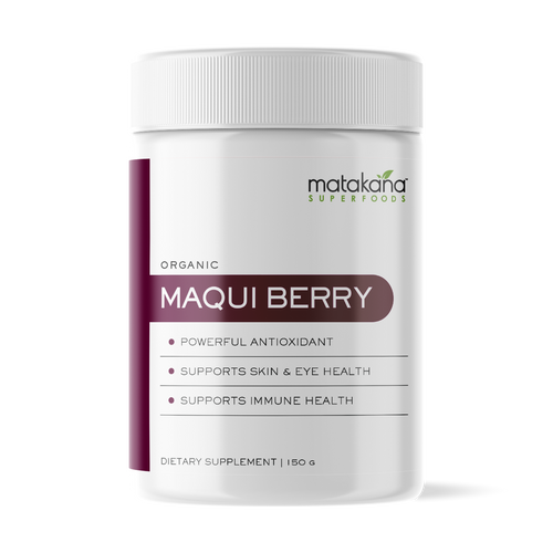 Maqui Berry Powder