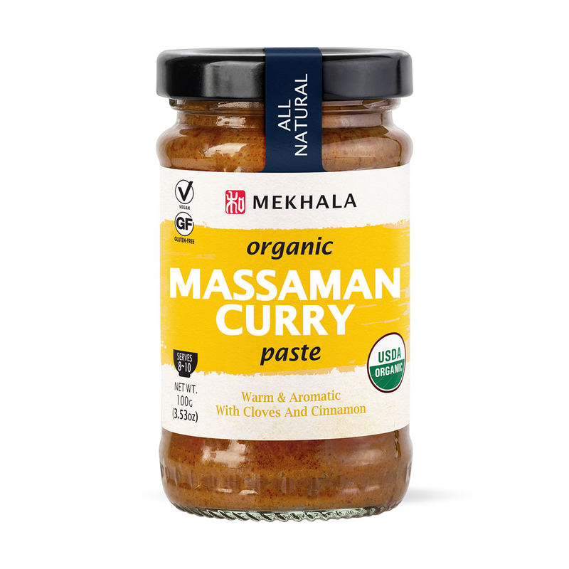 Massaman Curry Paste