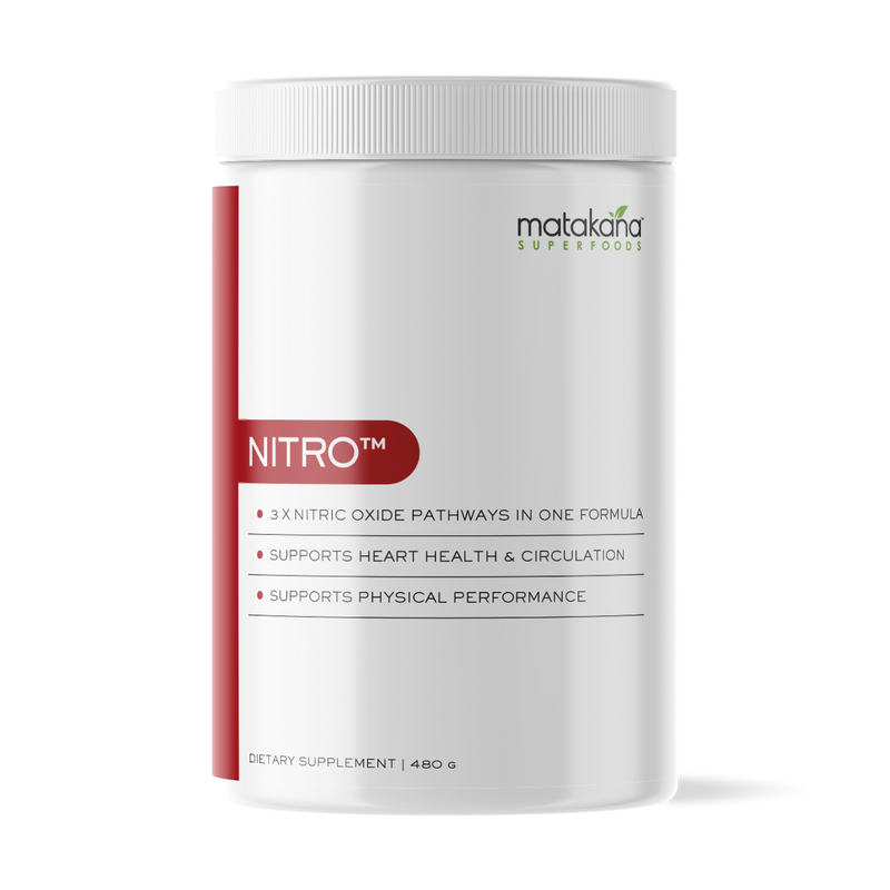 NITRO™ (Nitric Oxide Support)