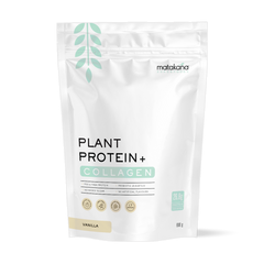 Plant Protein + Collagen