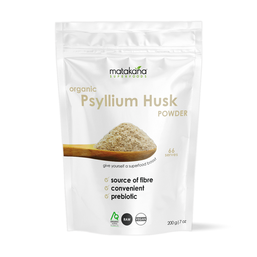 Psyllium Husk