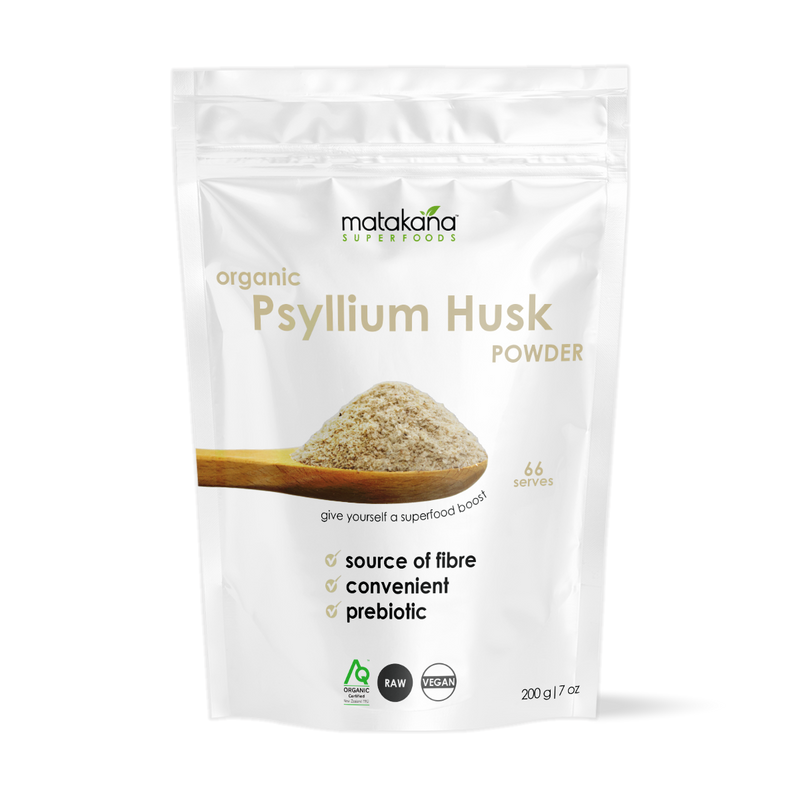 Psyllium Husk