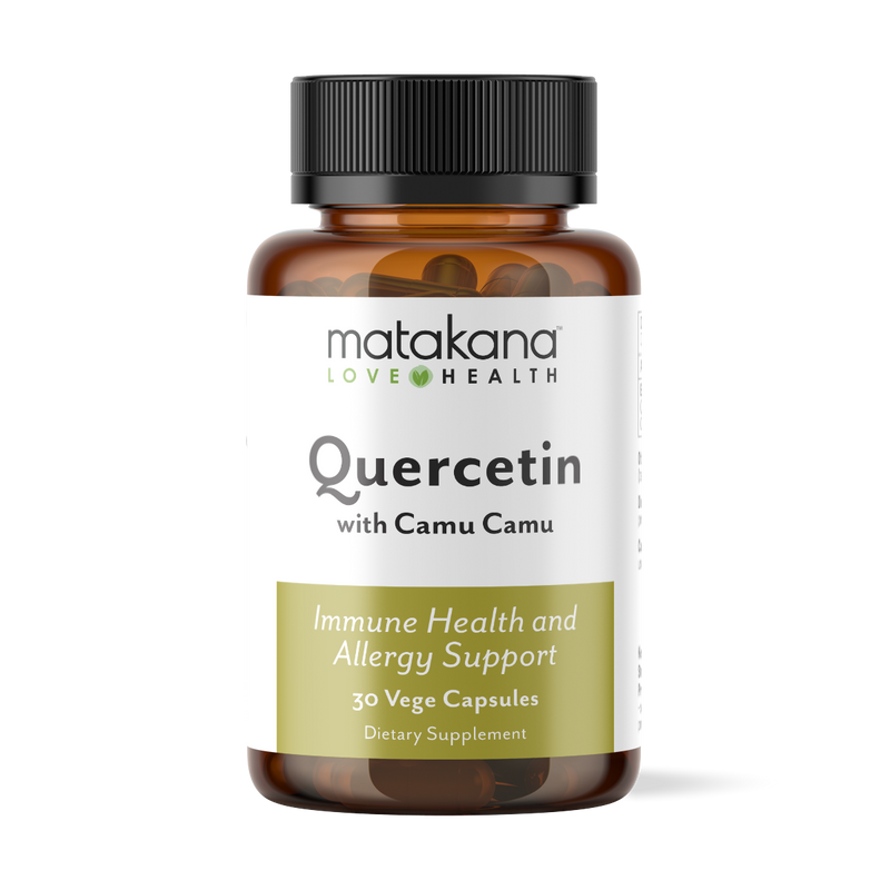 Quercetin Capsules