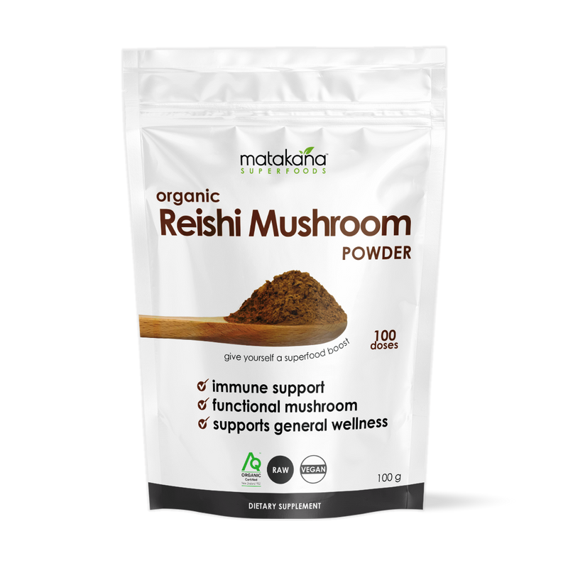 Reishi Mushroom Powder