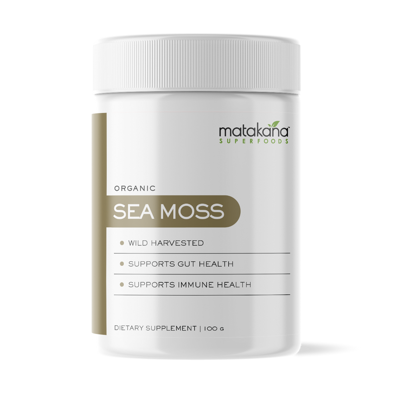 Sea Moss