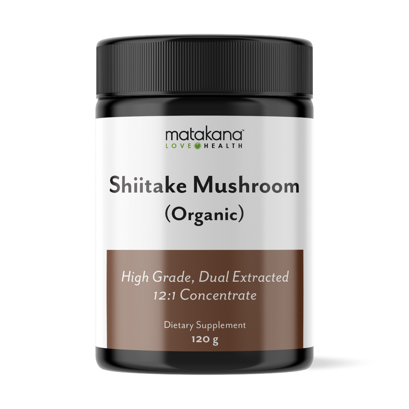 Shiitake Mushroom