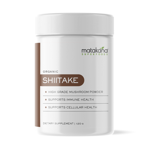 Shiitake Mushroom