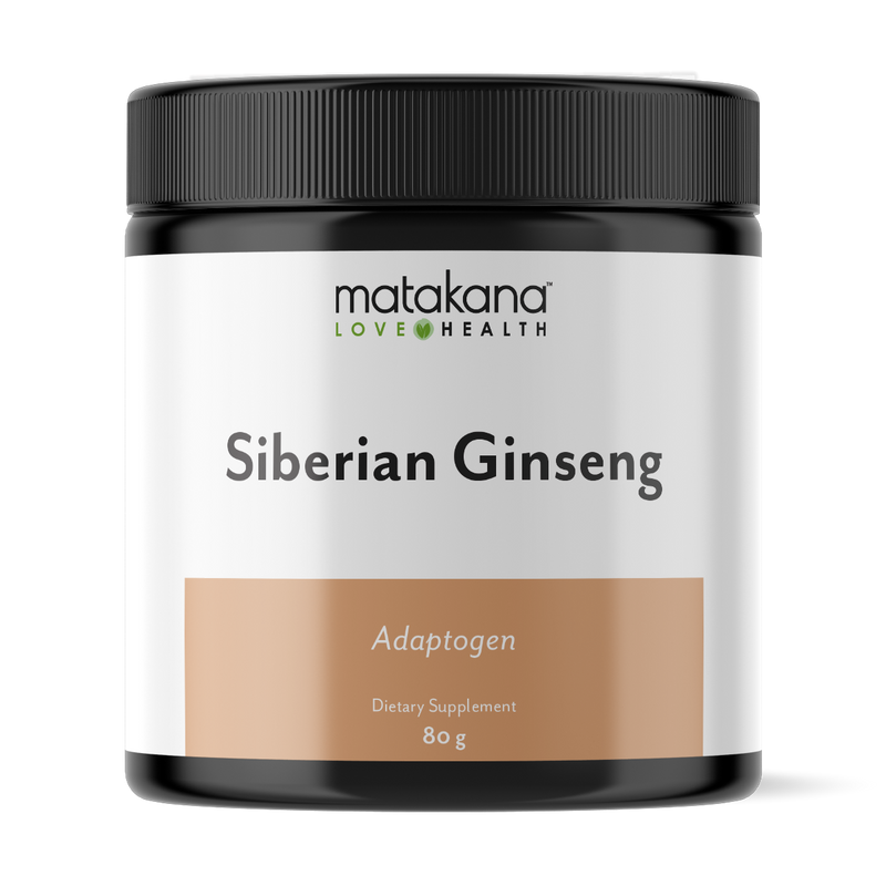 Siberian Ginseng Powder