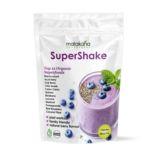 Supershake - Matakana Superfoods