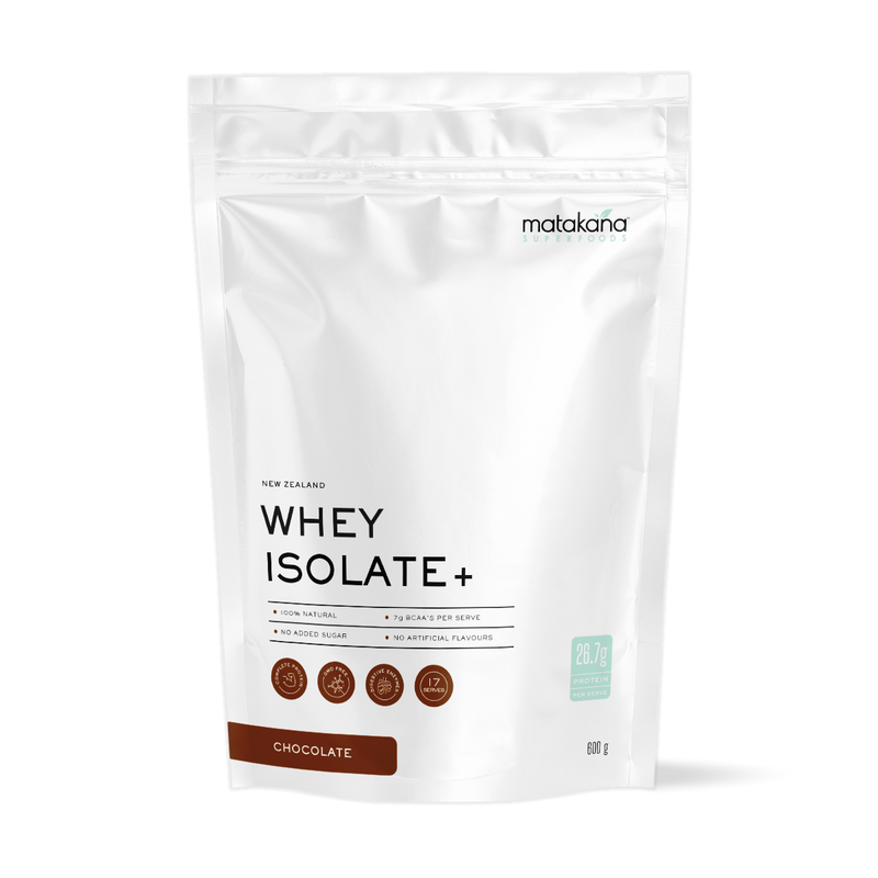 NZ Whey Protein Isolate+