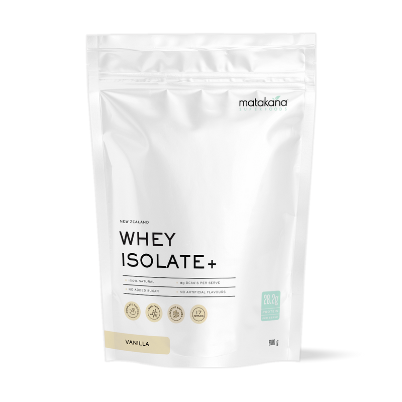 NZ Whey Protein Isolate+