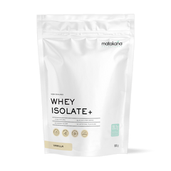 NZ Whey Protein Isolate+